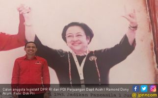 Caleg PDIP DJ Rony Dukung Menhub Selidiki Tiket Aceh-Jakarta - JPNN.com