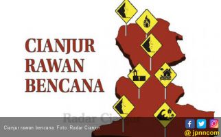 Cianjur Peringkat Satu Rawan Bencana di Indonesia - JPNN.com