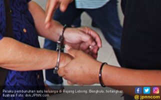 Sakit Hati Ditolak Rujuk Jamhari Bunuh Mantan Istri dan Anak - JPNN.com