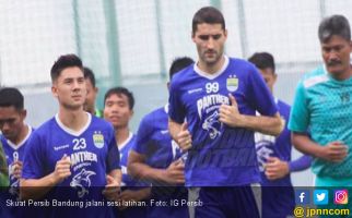 Persib Bandung Bakal Luncurkan Skuat Liga 1 2019 di Batam - JPNN.com