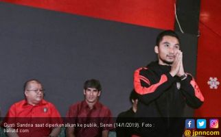 Eks Bek Sayap Kiri PSMS Medan Resmi Milik Bali United - JPNN.com
