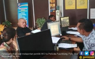 Ribuan Tamu Pernikahan Tak Dapat Makan di Palembang - JPNN.com