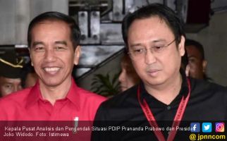 Lagu Karya Mas Prananda Prabowo demi Semangati Pak Jokowi - JPNN.com