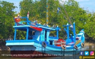 Napi Tanjung Gusta Kendalikan Peredaran Narkoba - JPNN.com