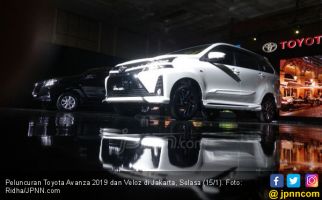 Toyota Avanza 2019 dan Veloz Mengaspal, Harga Tidak Berubah - JPNN.com