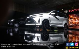 Avanza Tertekan, Imbasnya ke Penurunan Laba Bersih Grup Astra - JPNN.com