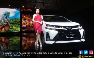Membaca Maksud Toyota Tak Naikkan Harga Avanza Baru - JPNN.com