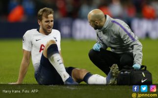 Tottenham Hotspur Kehilangan Harry Kane Sampai Maret - JPNN.com