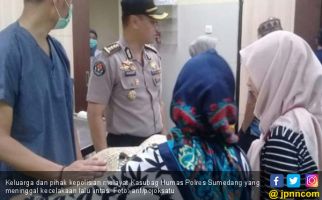 Innalillahi, AKP Bambang Heryanto Meninggal - JPNN.com