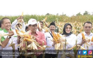 Petani Mulai Panen Jagung, Mentan: Pemerintah Siap Serap - JPNN.com