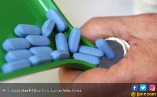 Pil Biru Ini Terbukti Bisa Menghentikan Penyebaran HIV - JPNN.com