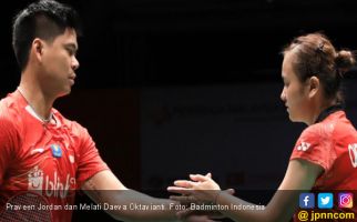 Malaysia Masters: 2 Ganda Campuran Mulus, Gregoria Tumbang - JPNN.com