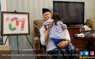 Ma'ruf Amin: NU Pendiri Indonesia, Seharusnya Punya Saham - JPNN.com