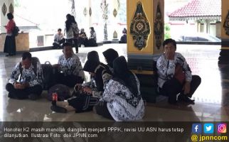 5 Berita Terpopuler: Revisi UU ASN tentang PPPK hingga Rencana Jokowi Terkait Nasib Guru - JPNN.com