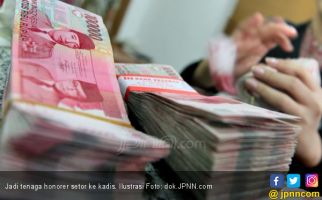 Jadi Tenaga Honorer, Setor Dulu ke Kadis - JPNN.com
