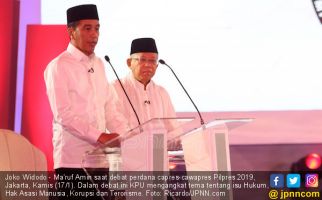 OSO Yakin Jokowi – Kiai Ma’ruf Amin Menang di Minang - JPNN.com