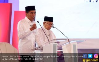 Debat Jokowi Vs Prabowo soal Pemberdayaan Perempuan, Seru! - JPNN.com