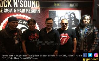 Taking Back Sunday Rayakan Ulang Tahun di Indonesia - JPNN.com