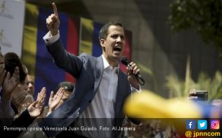 Besar Kepala, Presiden Oposisi Venezuela Tawarkan Pengampunan ke Maduro - JPNN.com