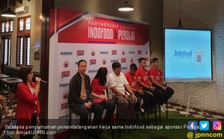 Persija Disokong Sponsor Besar, Sama dengan 7 Klub Lain - JPNN.com