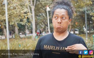 Arie Kriting Murka Rambutnya Disebut Amburadul - JPNN.com