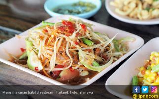 Lima Tempat Makan Halal di Thailand - JPNN.com