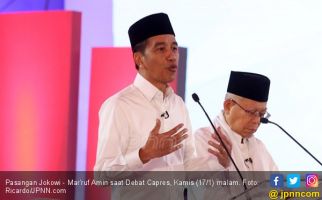 Ketua MPR Ucapkan Selamat Untuk Jokowi - Ma'ruf Amin - JPNN.com