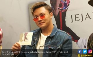 Album Jejak Jadi Bukti Perjalanan Karier Rizky Febian - JPNN.com