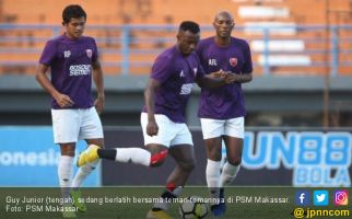 Mengintip Persiapan PSM Makassar Jelang Kontra Kalteng Putra - JPNN.com