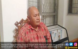 PT Terbitkan SK Penarikan Tugas Oknum Hakim yang Digerebek Warga - JPNN.com