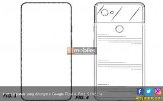 Pixel 4 Tanpa Bezel, di Mana Google Simpan Kamera Depan? - JPNN.com