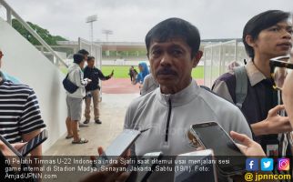 Indra Sjafri Coret 5 Pemain Timnas U-22 Indonesia - JPNN.com