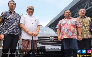 DFSK Glory 580 Semakin Dekat ke Warga Bali, Ada Varian Baru - JPNN.com