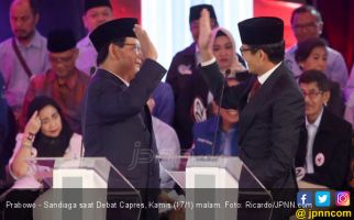 Sang Jenderal Sebut Prabowo – Sandi Sudah Menang, nih Angkanya - JPNN.com