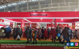 Tampilkan Produk Andalan Indonesia, KBRI Ikut HIFE 2019 - JPNN.com