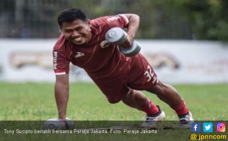 Bos Persija Beber Keistimewaan Mantan Bintang Persib - JPNN.com