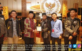Wakil Ketua MPR Hidayat: Aktivis Dakwah Harus Berprestasi - JPNN.com