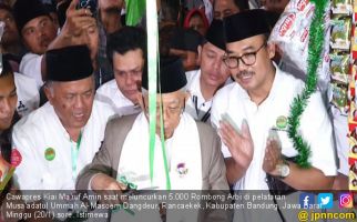 Lima Tahun Nanang Iskandar Berpulang, Keluarga Al-Ma'soem Tetap Dukung Jokowi - JPNN.com