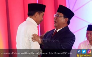 Nih Data Isu Negatif Jokowi dan Prabowo di Media Sosial - JPNN.com