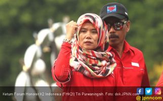 Titi Bilang Honorer K2 yang Diterima jadi PPPK Statusnya Belum Jelas - JPNN.com