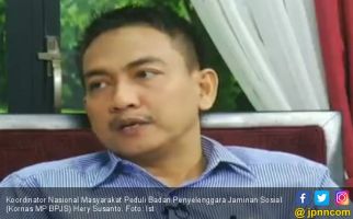 Hery Susanto Kritik Pengelolaan BPJS Kesehatan di Era Jokowi - JPNN.com