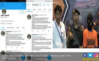 Hina TNI di Medsos, Dihukum Penjara 1,5 Tahun - JPNN.com