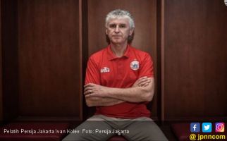 Persija Kalah 1-3 dari Newcastle Jets, Ini Alasan Ivan Kolev - JPNN.com