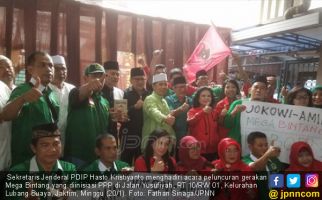 Merah dan Hijau Bersatu Bangkitkan Mega Bintang Reborn - JPNN.com