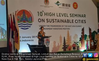 Pertemuan Negara ASEAN, Indonesia Sampaikan Fokus Bersihkan Sampah Laut - JPNN.com