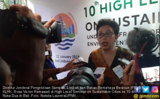 Indonesia Target Kurangi 70 Persen Sampah ke Laut, Begini Caranya - JPNN.com