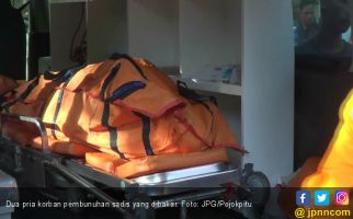 Pembunuhan Sadis di Pasuruan! Dua Pria Diikat dan Dibakar depan Rumah - JPNN.com