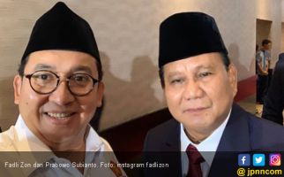 Klaim Terbaru Fadli Zon soal Elektabilitas Prabowo Subianto - JPNN.com