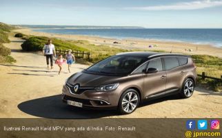 Renault Indonesia Siap Bersaing dengan Avanza, Xpander dan Ertiga - JPNN.com