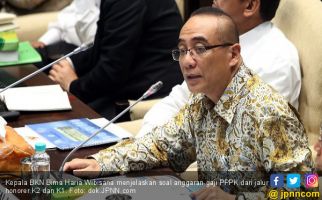 Empat Hal Penting terkait Seleksi PPPK dari Honorer K2 - JPNN.com